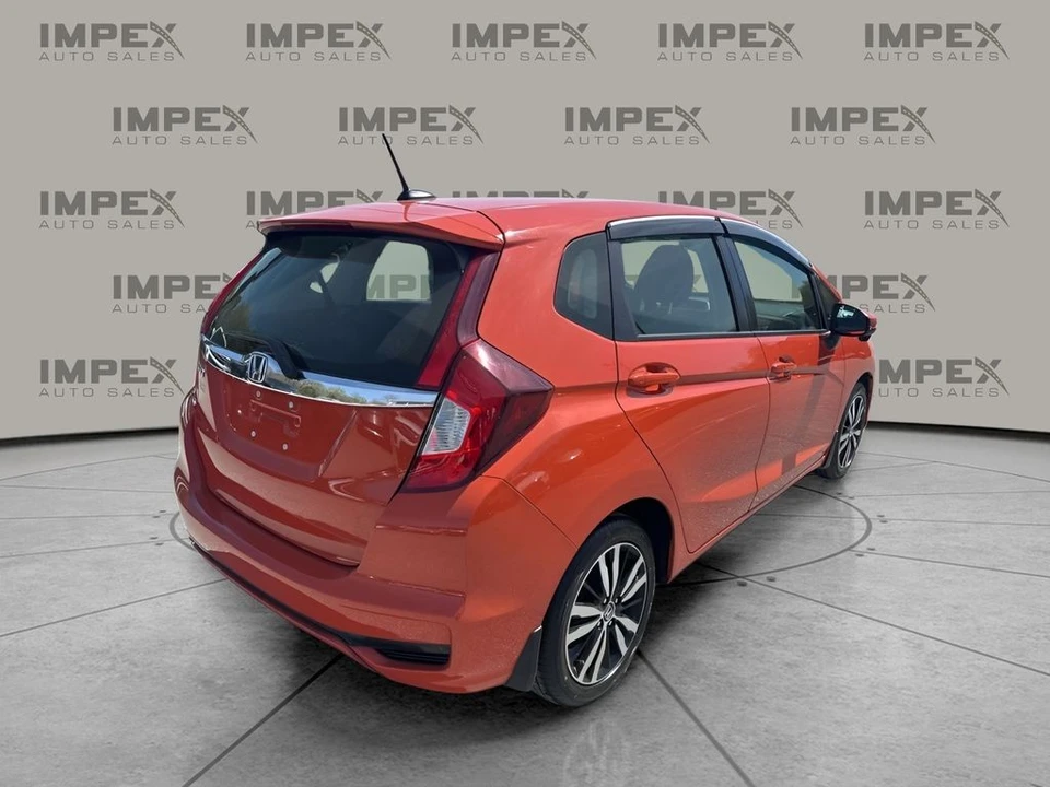 2018 Honda Fit - Image 5 of 21
