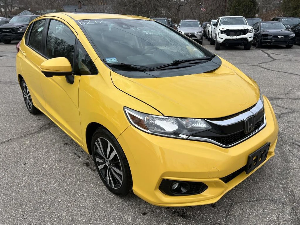 2018 Honda Fit - Image 9 of 12