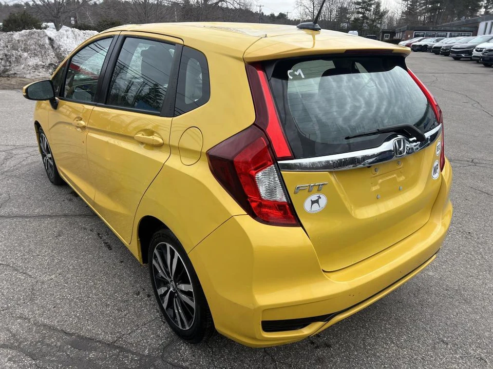 2018 Honda Fit - Image 7 of 12
