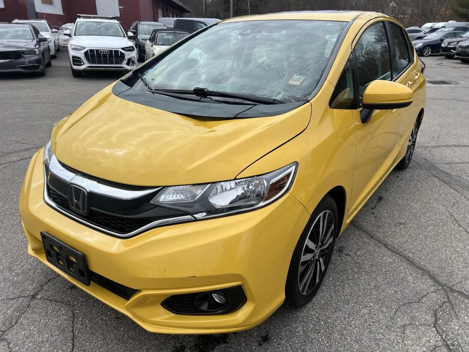 2018 Honda Fit - Image 10 of 12