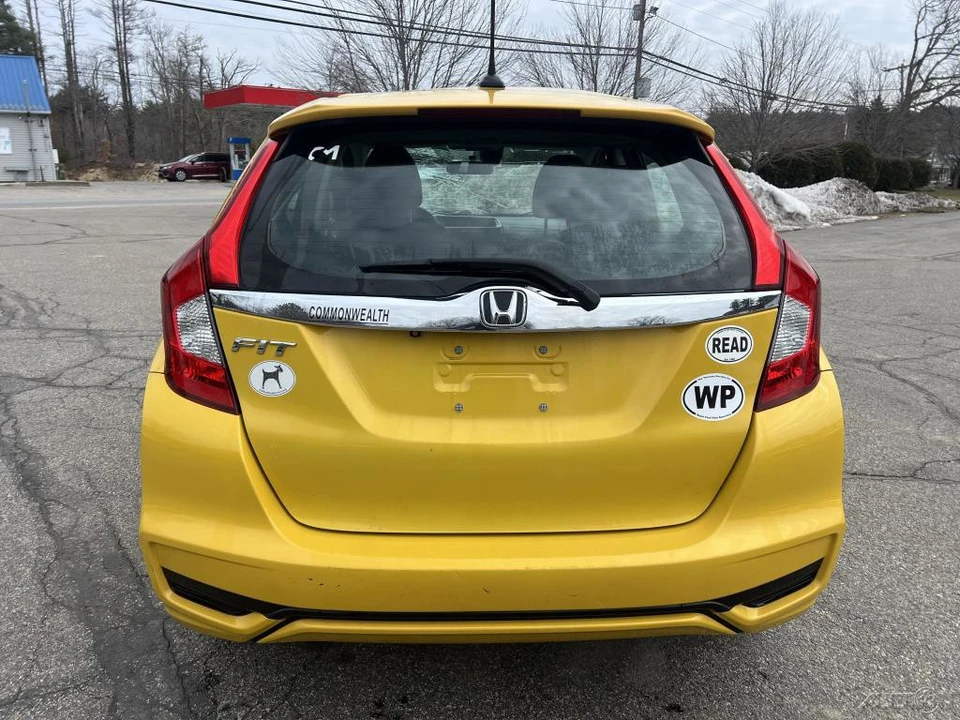 2018 Honda Fit - Image 4 of 12