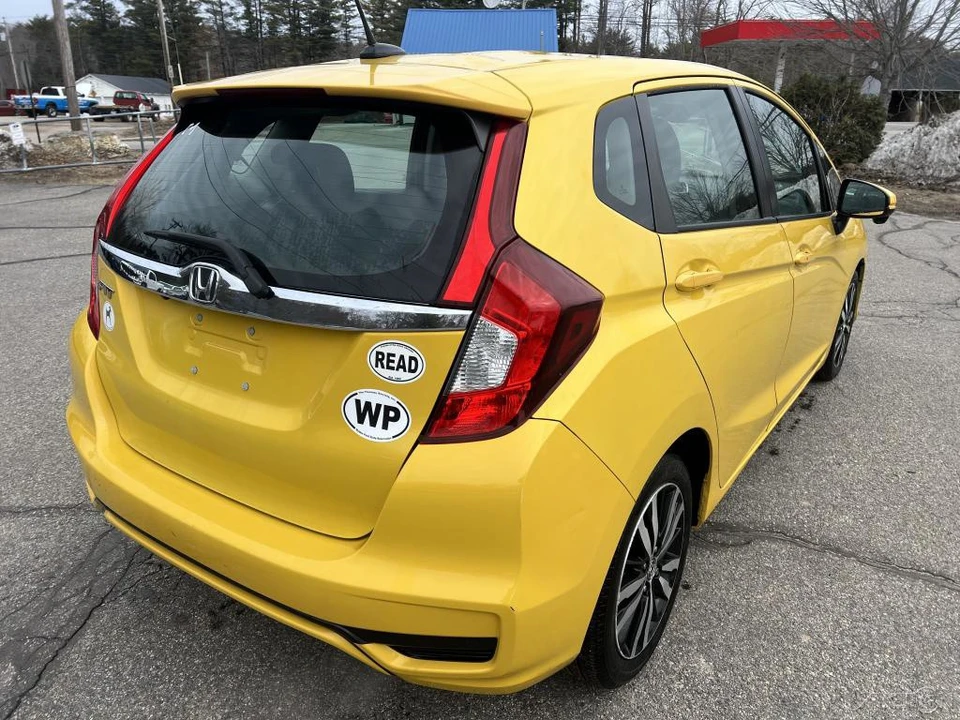 2018 Honda Fit - Image 8 of 12