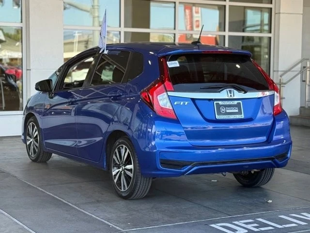 2018 Honda Fit - Image 9 of 12