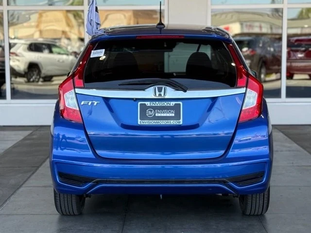 2018 Honda Fit - Image 11 of 12