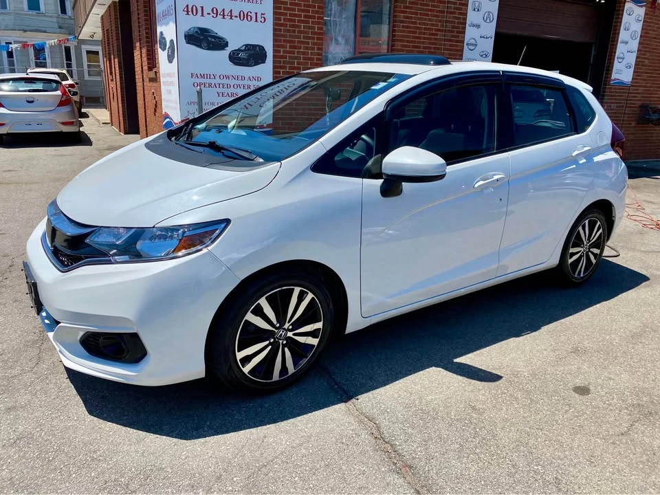 2018 Honda Fit - Image 4 of 20