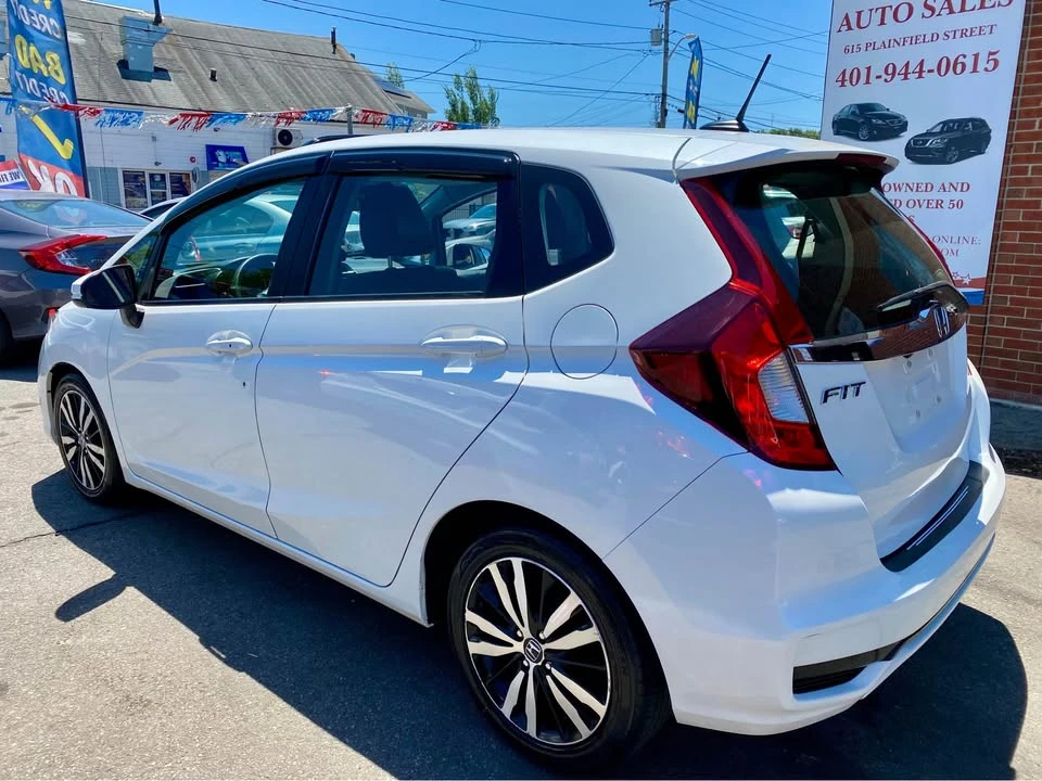 2018 Honda Fit - Image 5 of 20
