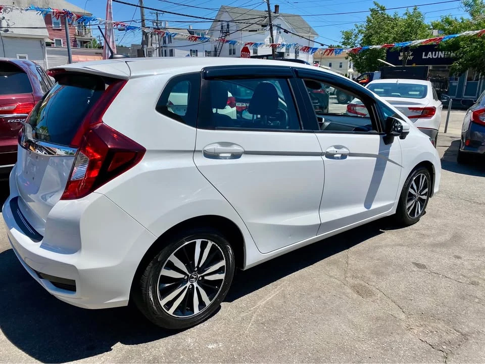 2018 Honda Fit - Image 8 of 20
