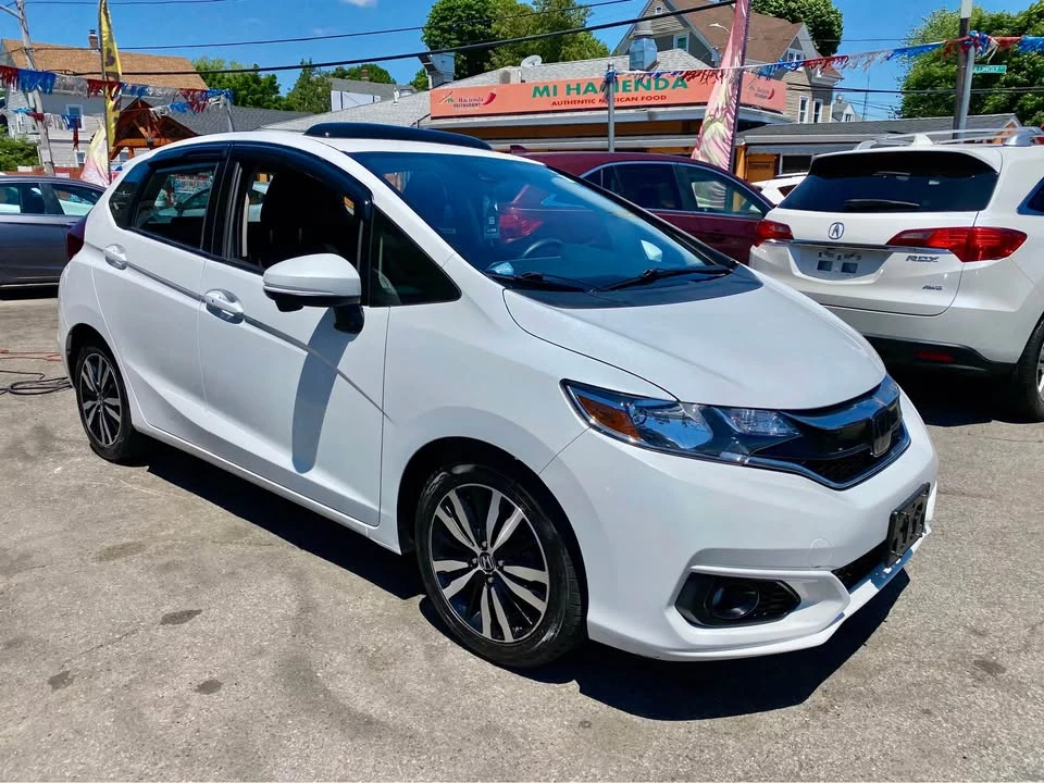 2018 Honda Fit - Image 11 of 20