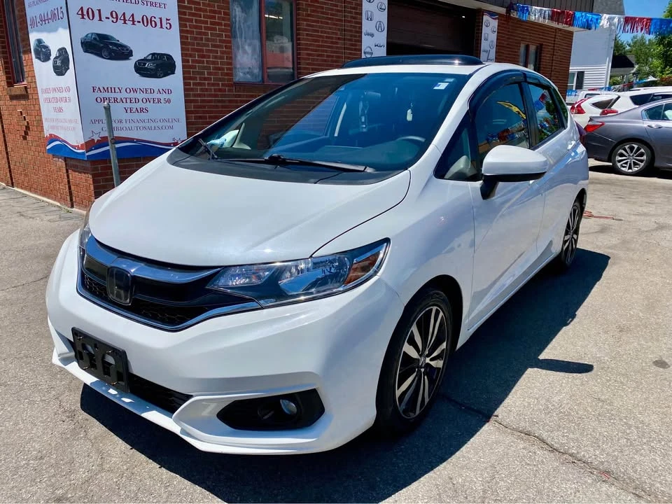 2018 Honda Fit - Image 2 of 20