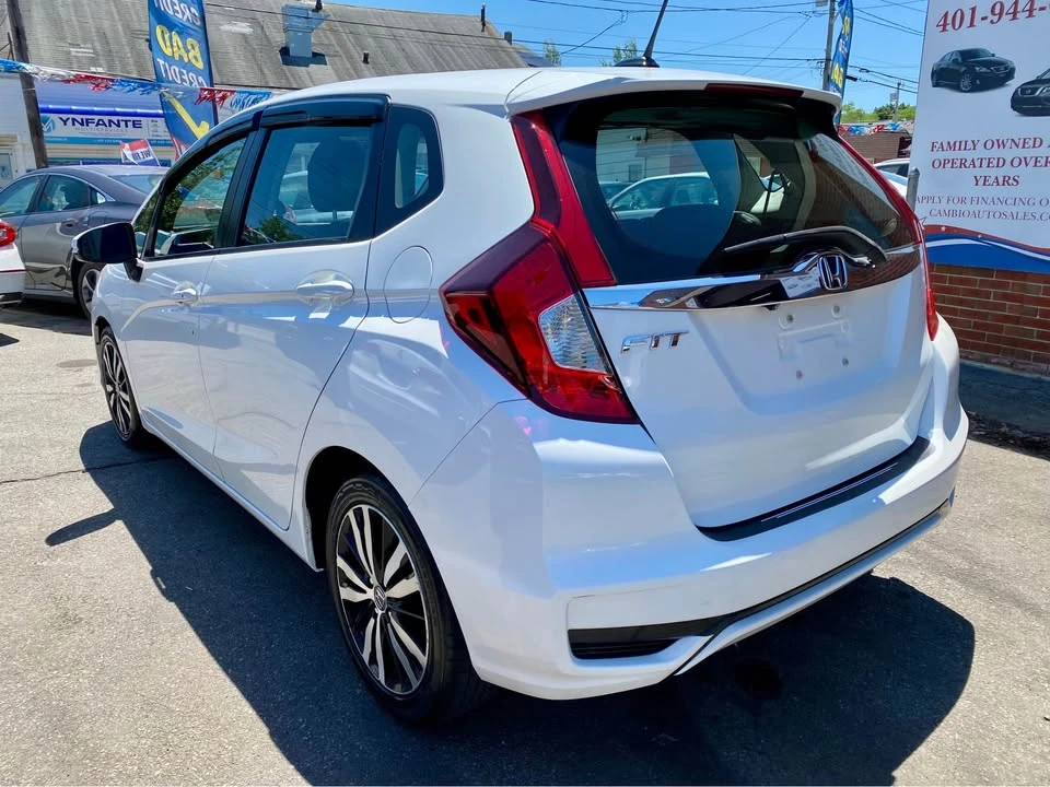 2018 Honda Fit - Image 3 of 20