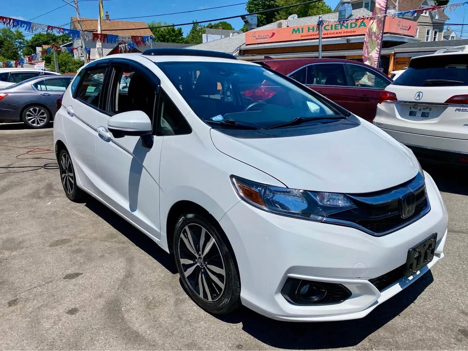 2018 Honda Fit - Image 9 of 20