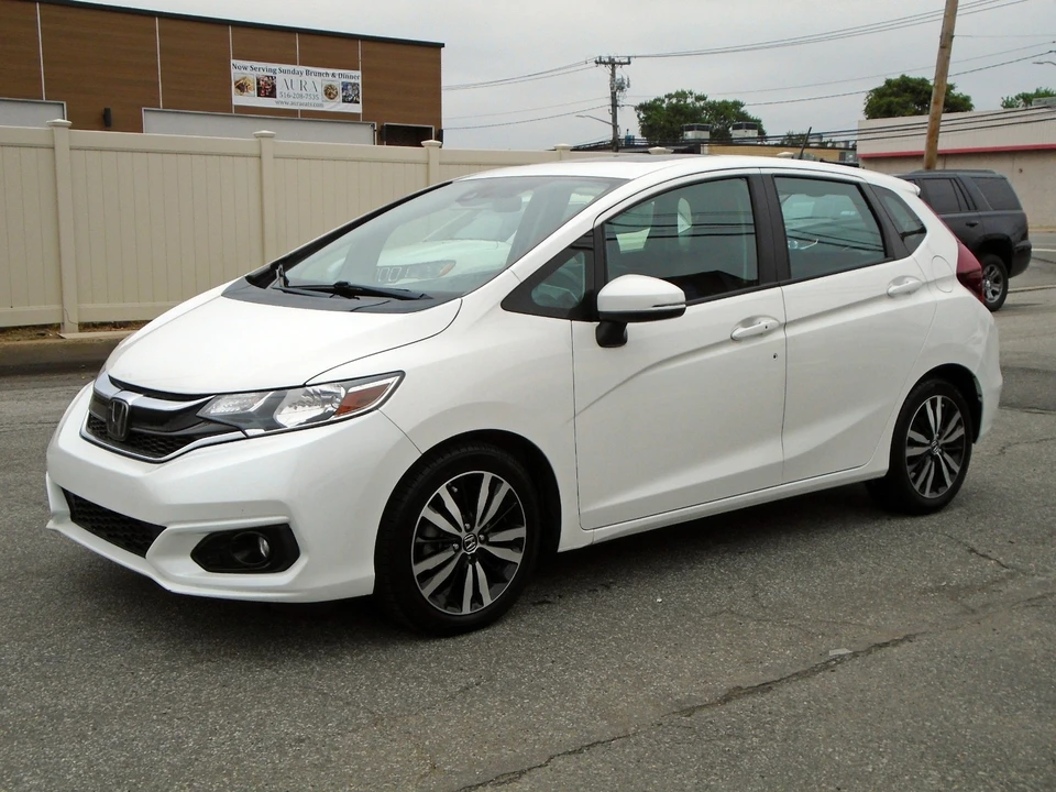2018 Honda Fit - Image 2 of 21