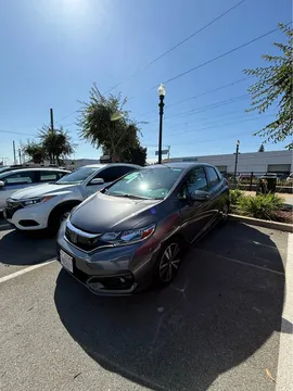 2018 Honda Fit EX-L Hatchback 4D