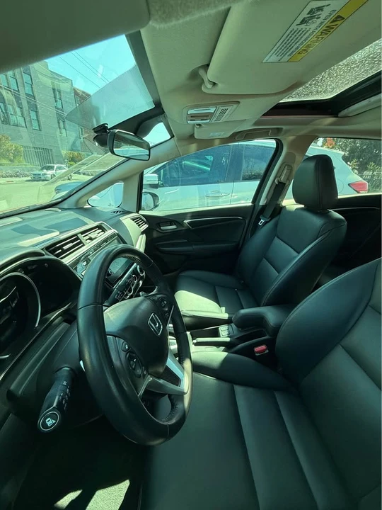 2018 Honda Fit - Image 5 of 5