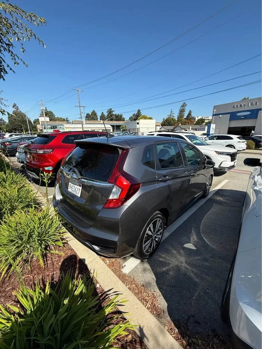 2018 Honda Fit - Image 3 of 5
