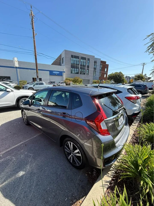 2018 Honda Fit - Image 4 of 5