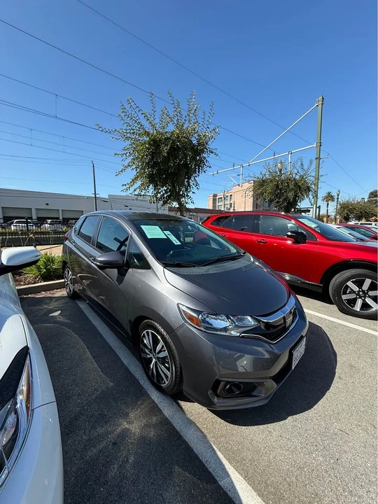 2018 Honda Fit - Image 2 of 5