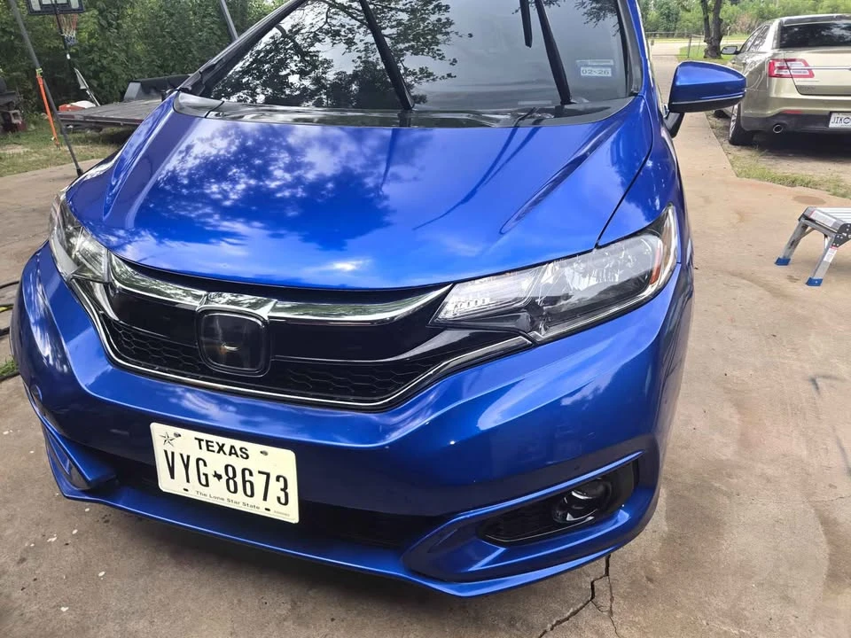 2018 Honda Fit - Image 2 of 9
