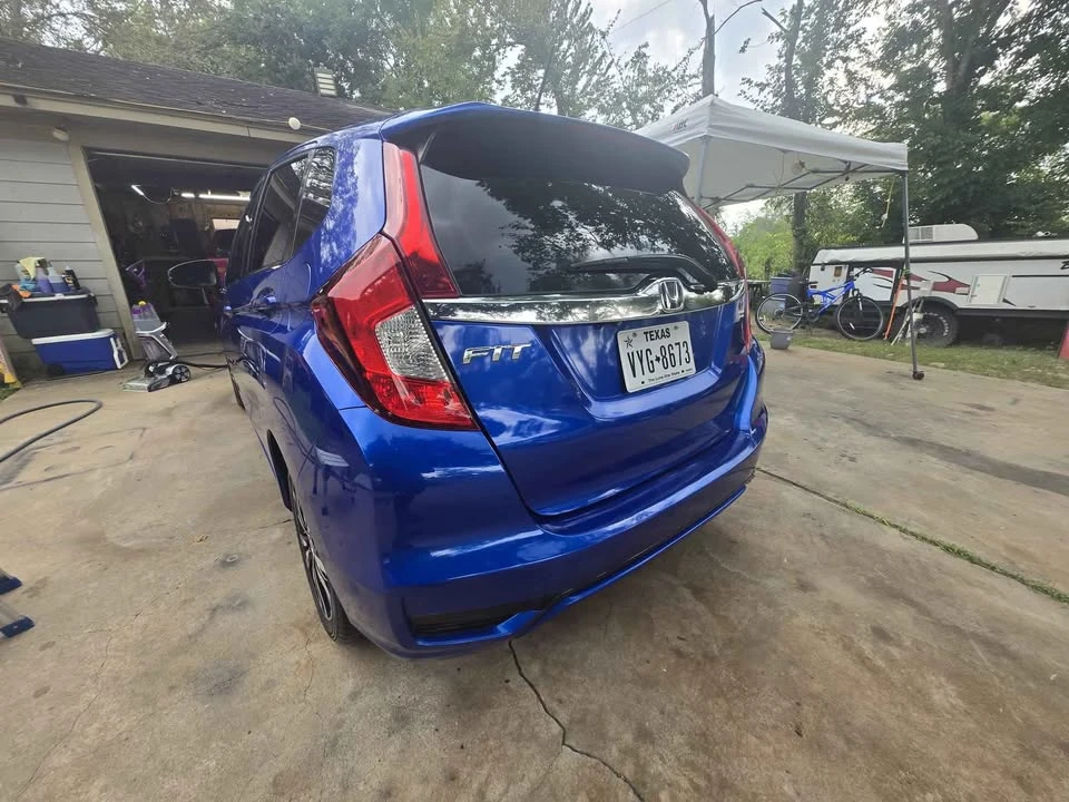 2018 Honda Fit - Image 6 of 9
