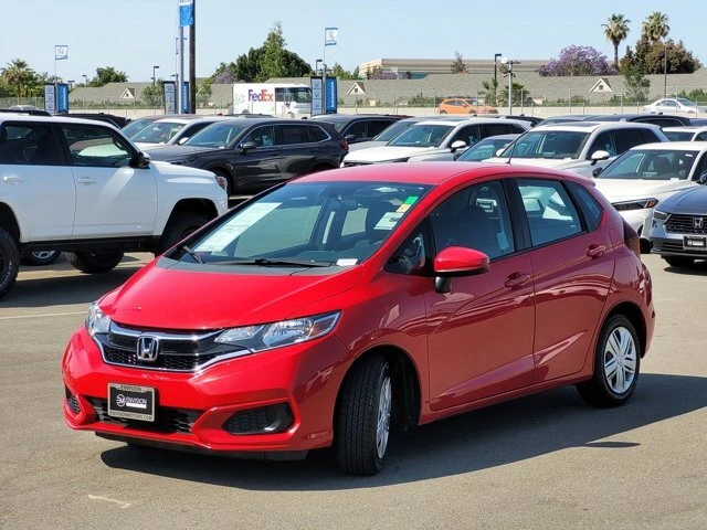 2018 Honda Fit - Image 9 of 12