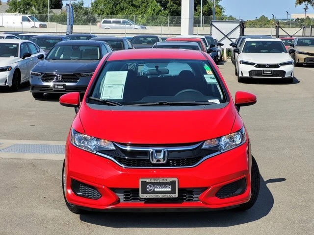 2018 Honda Fit - Image 2 of 12