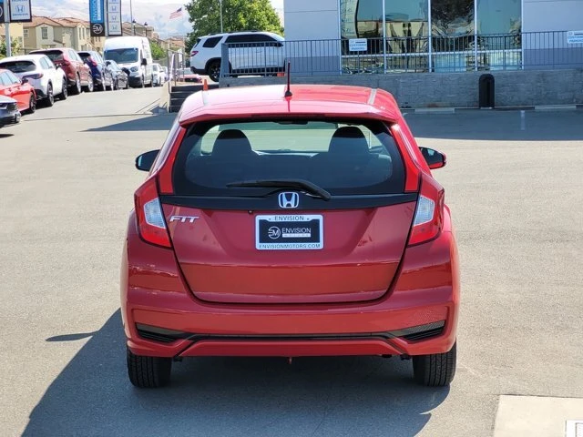 2018 Honda Fit - Image 6 of 12