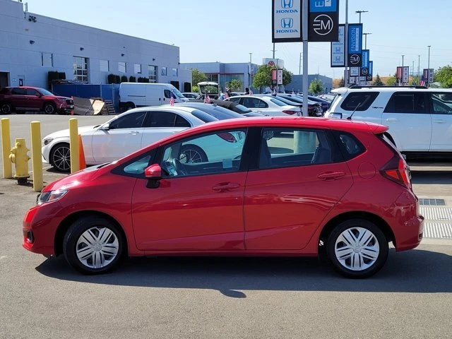 2018 Honda Fit - Image 8 of 12