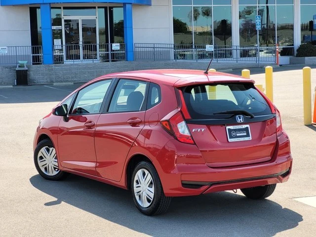 2018 Honda Fit - Image 7 of 12