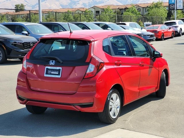 2018 Honda Fit - Image 5 of 12