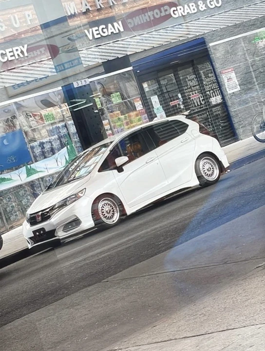 2018 Honda Fit - Image 7 of 7