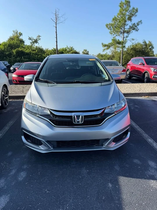 2018 Honda Fit - Image 3 of 11