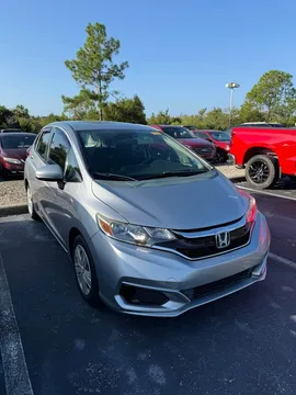 2018 Honda Fit LX Hatchback 4D