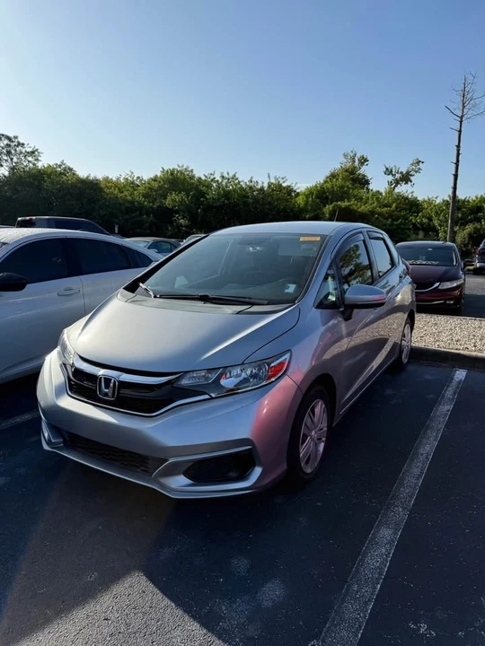 2018 Honda Fit - Image 2 of 11