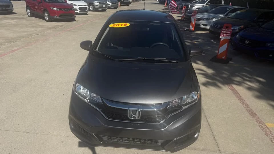 2018 Honda Fit - Image 2 of 13