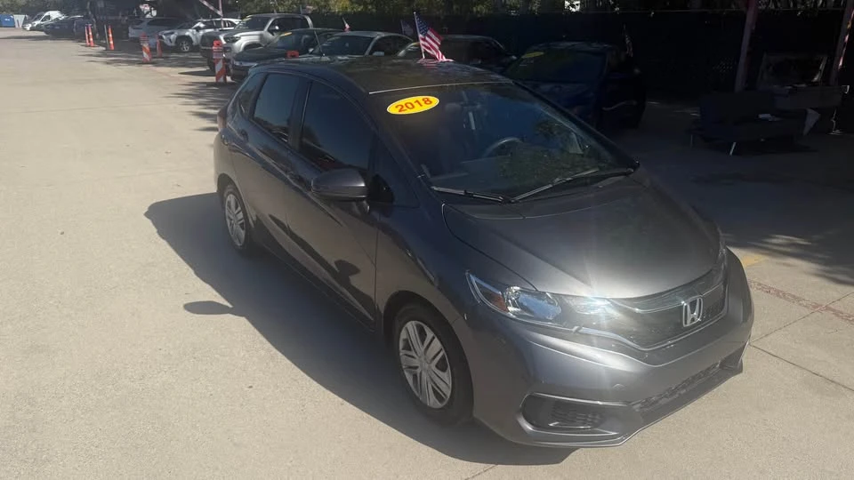 2018 Honda Fit - Image 4 of 13