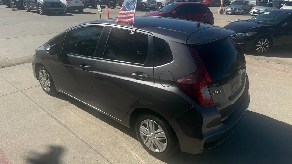 2018 Honda Fit - Image 7 of 13