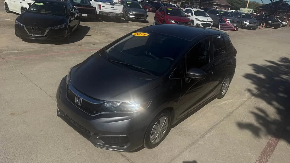 2018 Honda Fit - Image 3 of 13