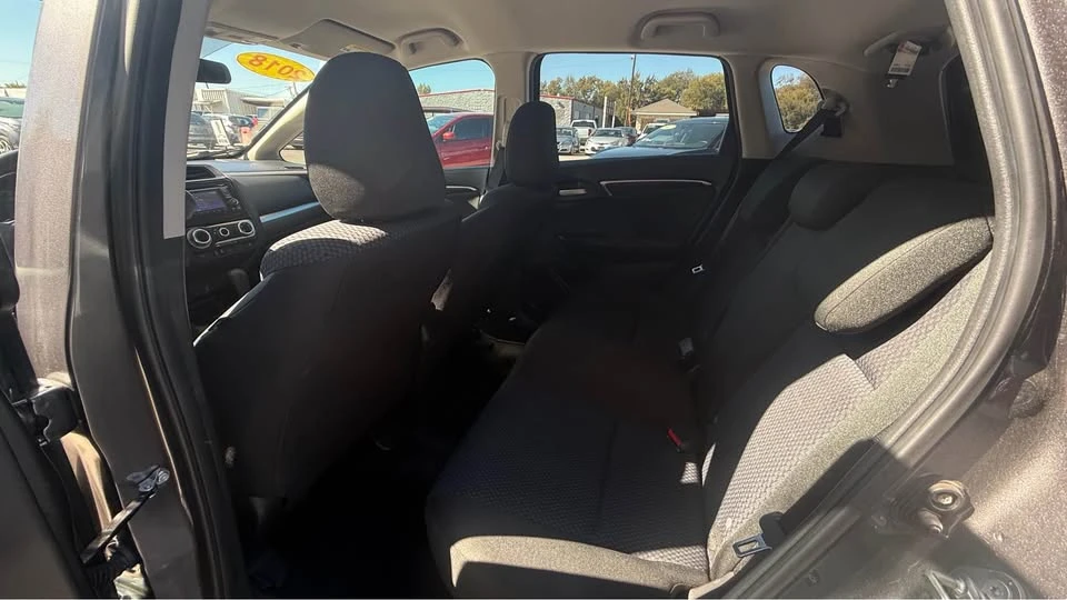 2018 Honda Fit - Image 10 of 13