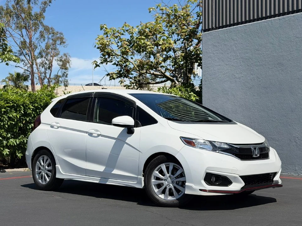 2018 Honda Fit - Image 2 of 19