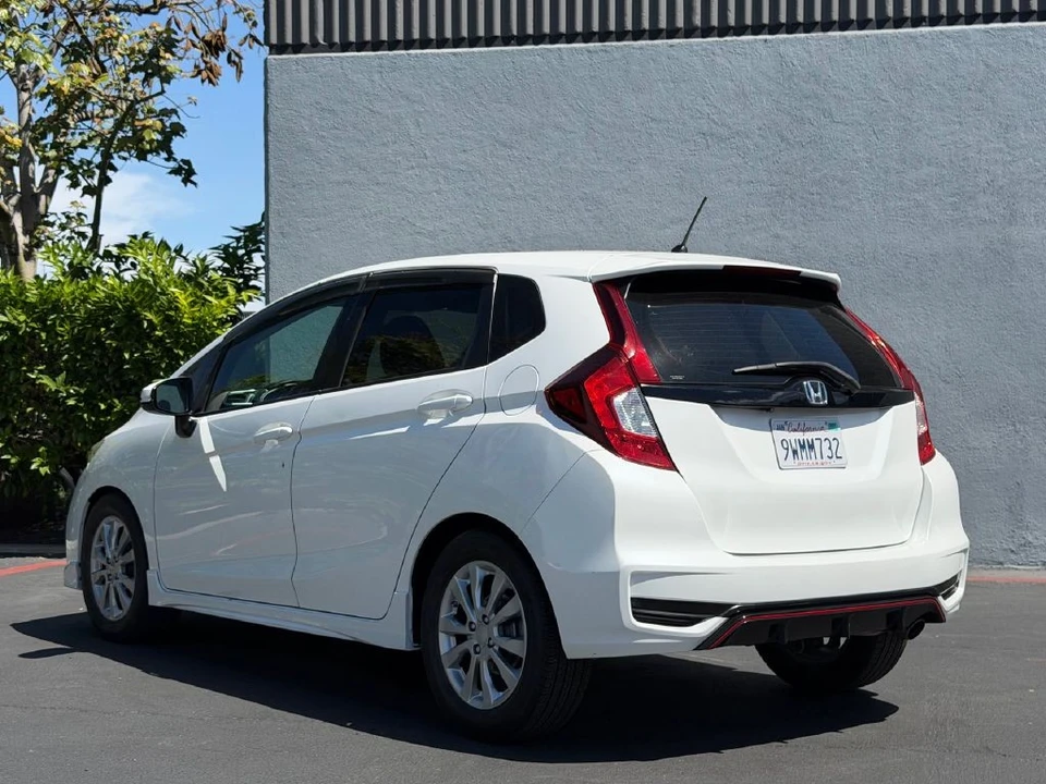 2018 Honda Fit - Image 6 of 19