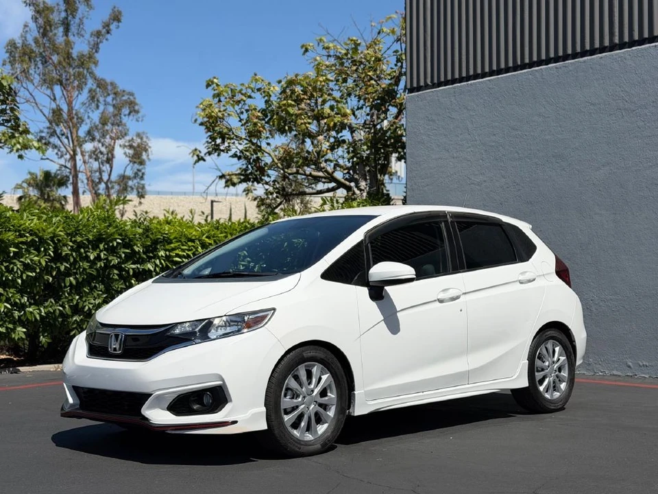 2018 Honda Fit - Image 3 of 19