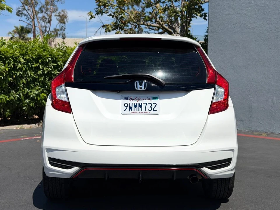 2018 Honda Fit - Image 7 of 19