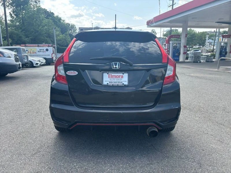2018 Honda Fit - Image 5 of 12