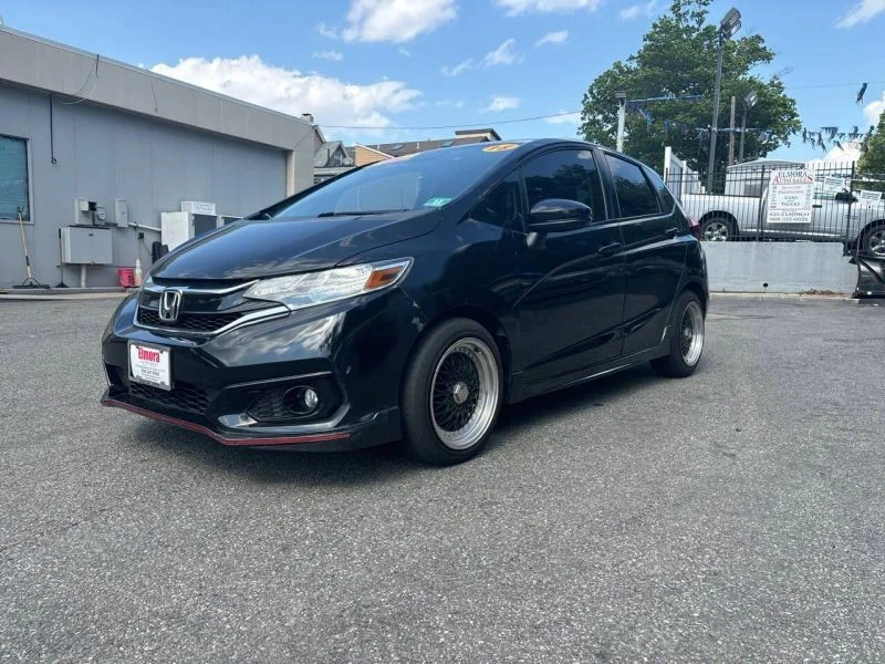 2018 Honda Fit - Image 3 of 12