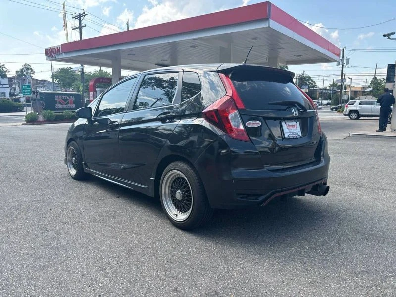 2018 Honda Fit - Image 4 of 12