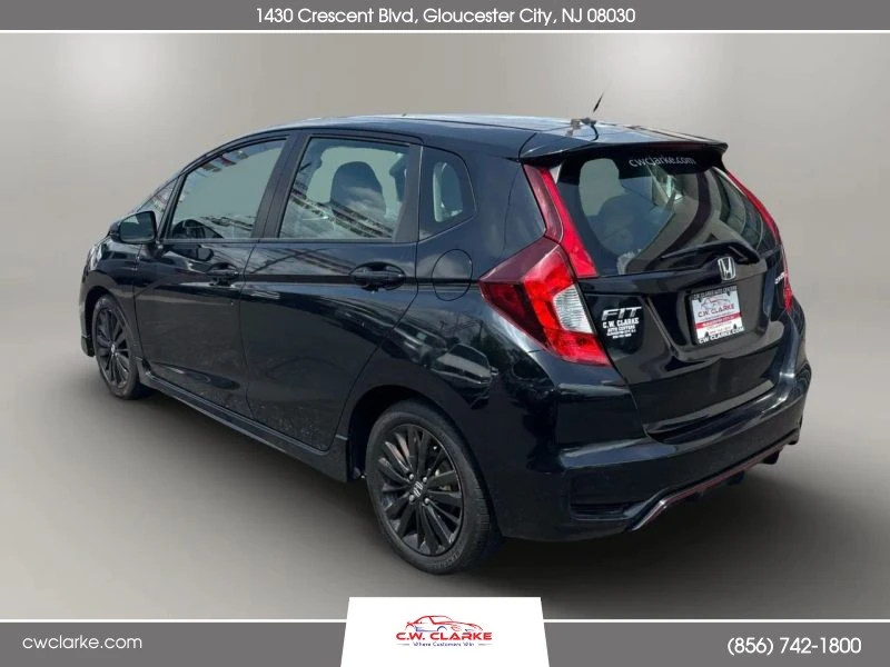 2018 Honda Fit - Image 8 of 12