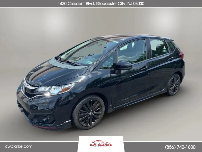 2018 Honda Fit - Image 10 of 12