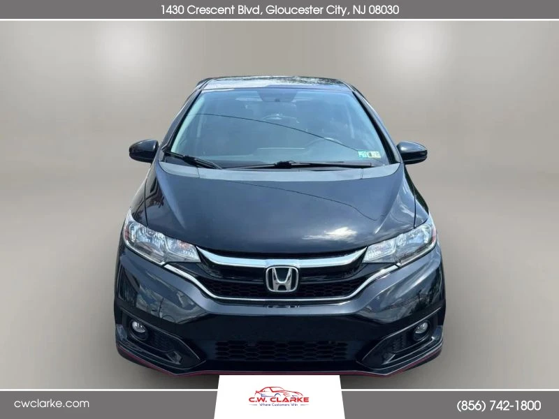 2018 Honda Fit - Image 3 of 12