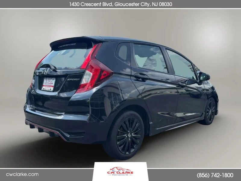 2018 Honda Fit - Image 6 of 12