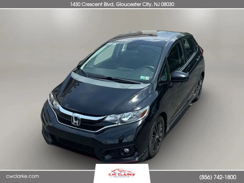 2018 Honda Fit - Image 2 of 12
